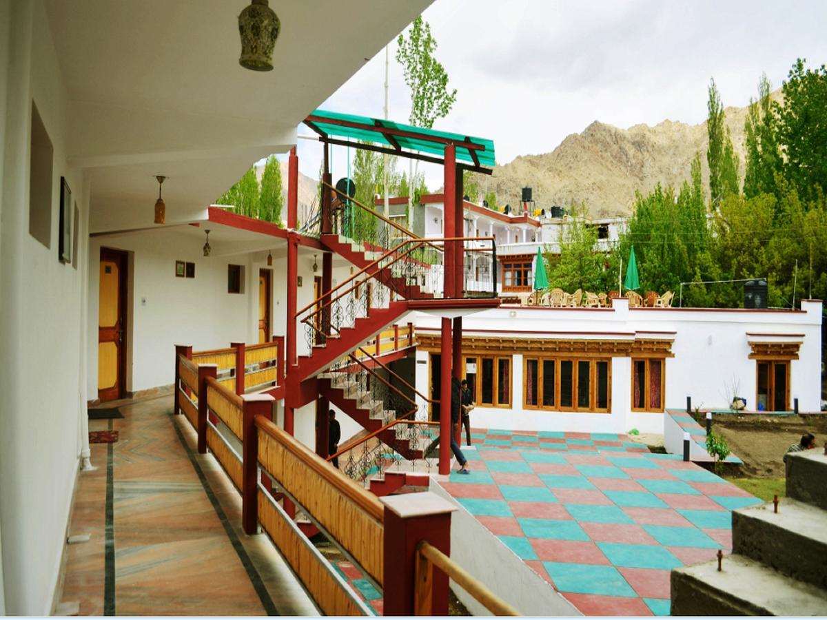 Beyond Stay - Kanika Himalayan View ليه المظهر الخارجي الصورة