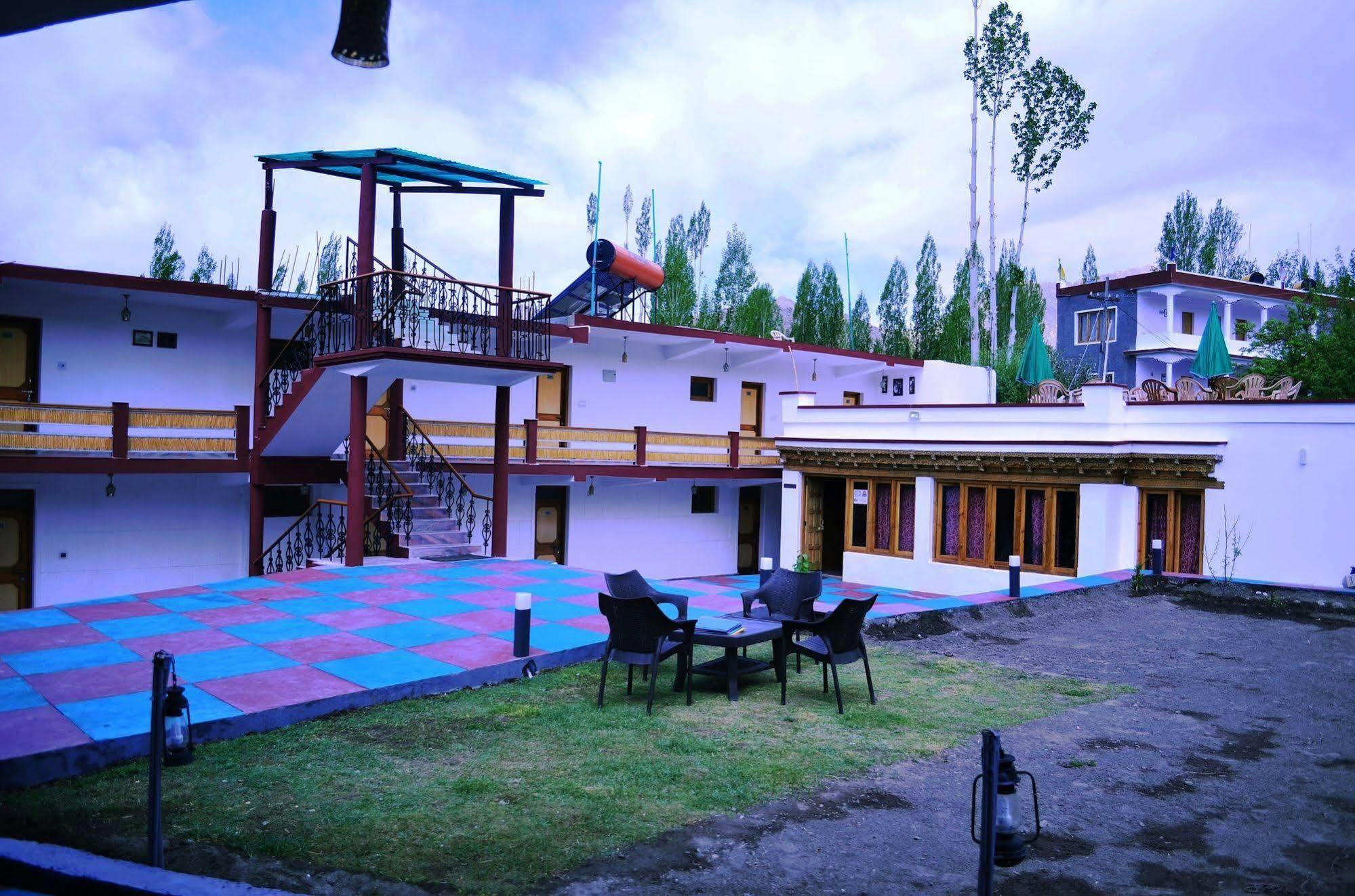Beyond Stay - Kanika Himalayan View ليه المظهر الخارجي الصورة