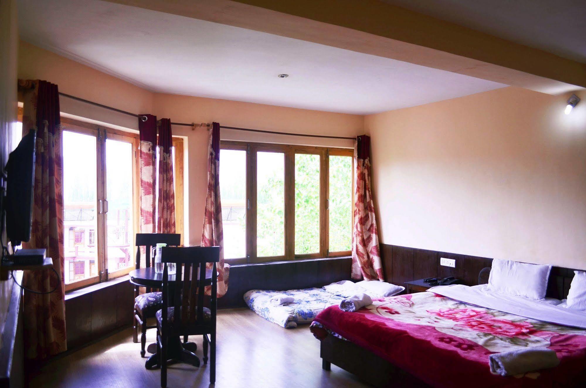 Beyond Stay - Kanika Himalayan View ليه المظهر الخارجي الصورة