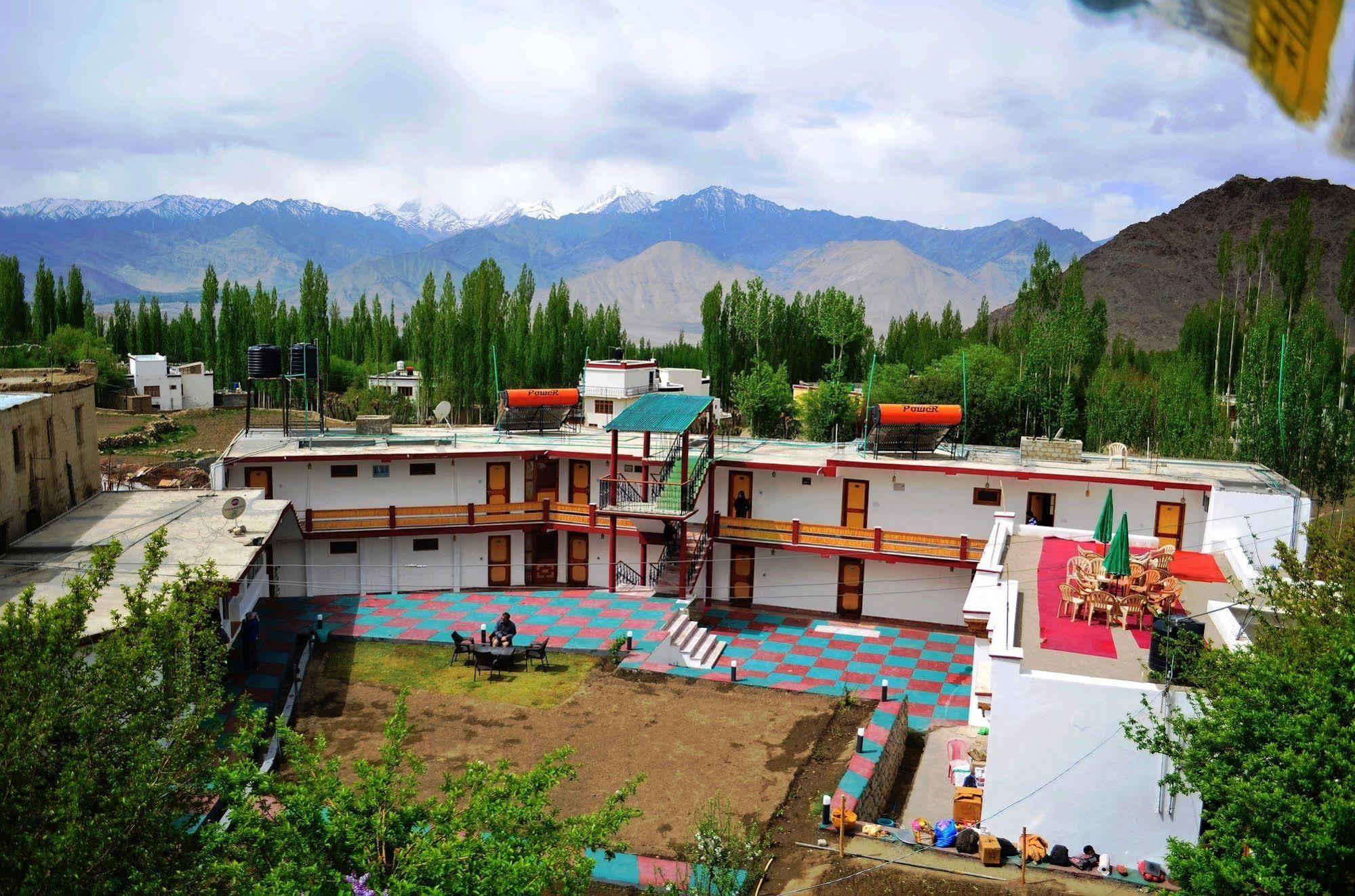 Beyond Stay - Kanika Himalayan View ليه المظهر الخارجي الصورة