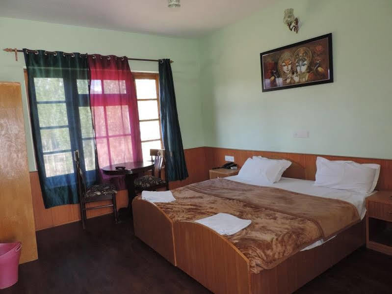 Beyond Stay - Kanika Himalayan View ليه المظهر الخارجي الصورة