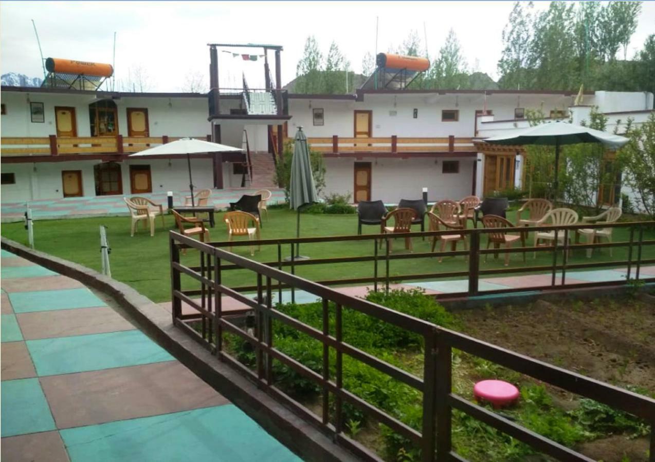 Beyond Stay - Kanika Himalayan View ليه المظهر الخارجي الصورة