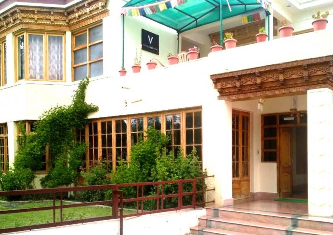 Beyond Stay - Kanika Himalayan View ليه المظهر الخارجي الصورة