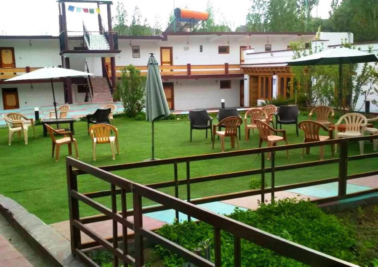 Beyond Stay - Kanika Himalayan View ليه المظهر الخارجي الصورة