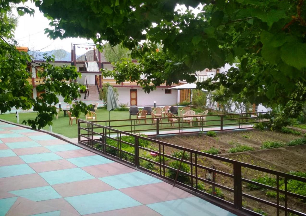 Beyond Stay - Kanika Himalayan View ليه المظهر الخارجي الصورة